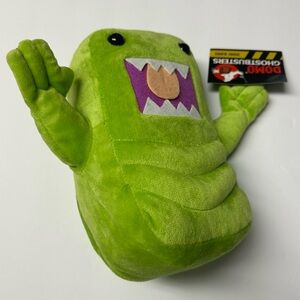 Domo Ghostbuster’s Slimer Plush